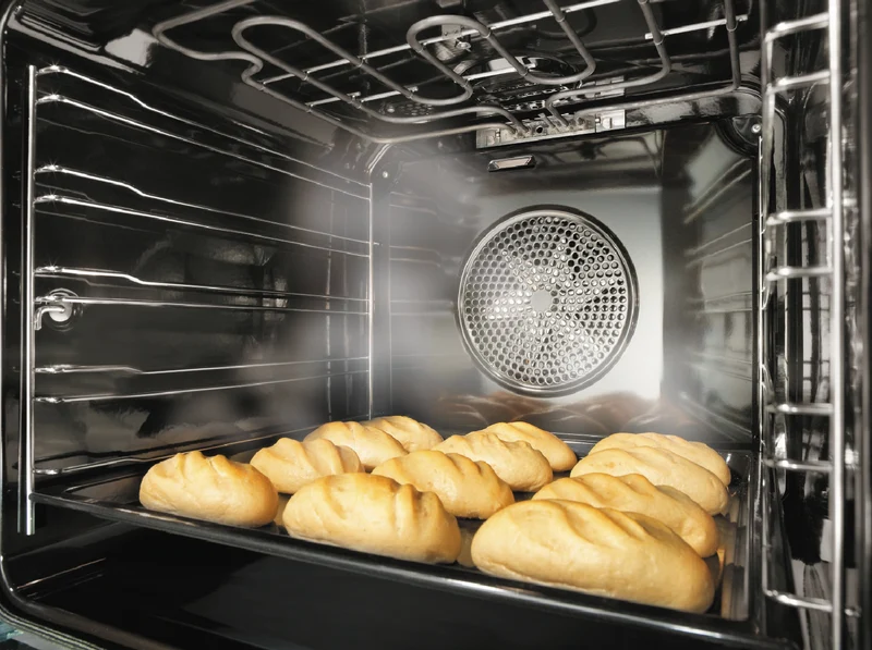 Miele 60cm Handleless Pyrolytic Oven with Moisture Plus and FoodView Integrated Camera Graphite Grey
