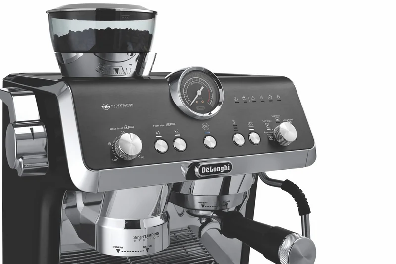 DeLonghi La Specialista Opera Manual Coffee Machine