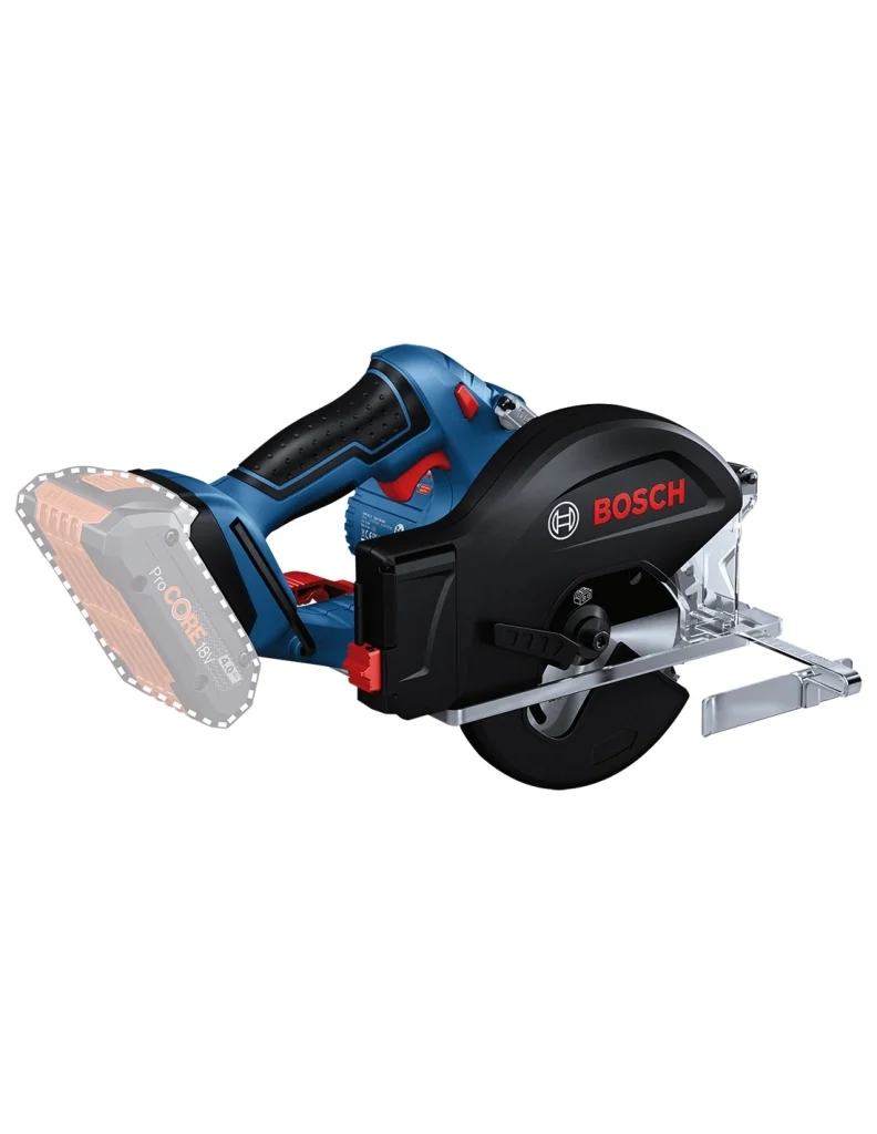 Sega Circolare BOSCH GKM 18V-50 (Solo corpo)