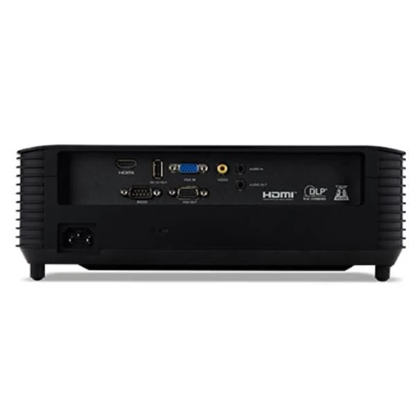 Acer value x1328wi proiettore a raggio standard 4500 ansi lumen dlp wxga (1280x800) compatibilità 3d nero - MR.JTW11.001