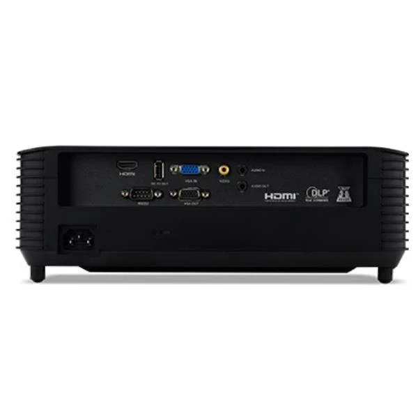 Acer value x1328wi proiettore a raggio standard 4500 ansi lumen dlp wxga (1280x800) compatibilità 3d nero - MR.JTW11.001