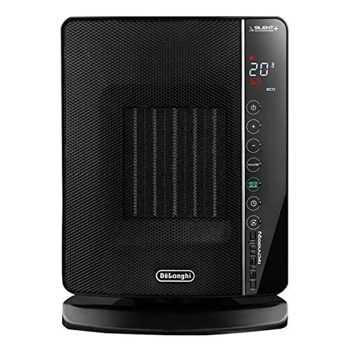 De’longhi dch7993er.bc stufetta elettrica interno nero 2400 w riscaldatore ambiente elettrico con ventilatore - 8004399143159