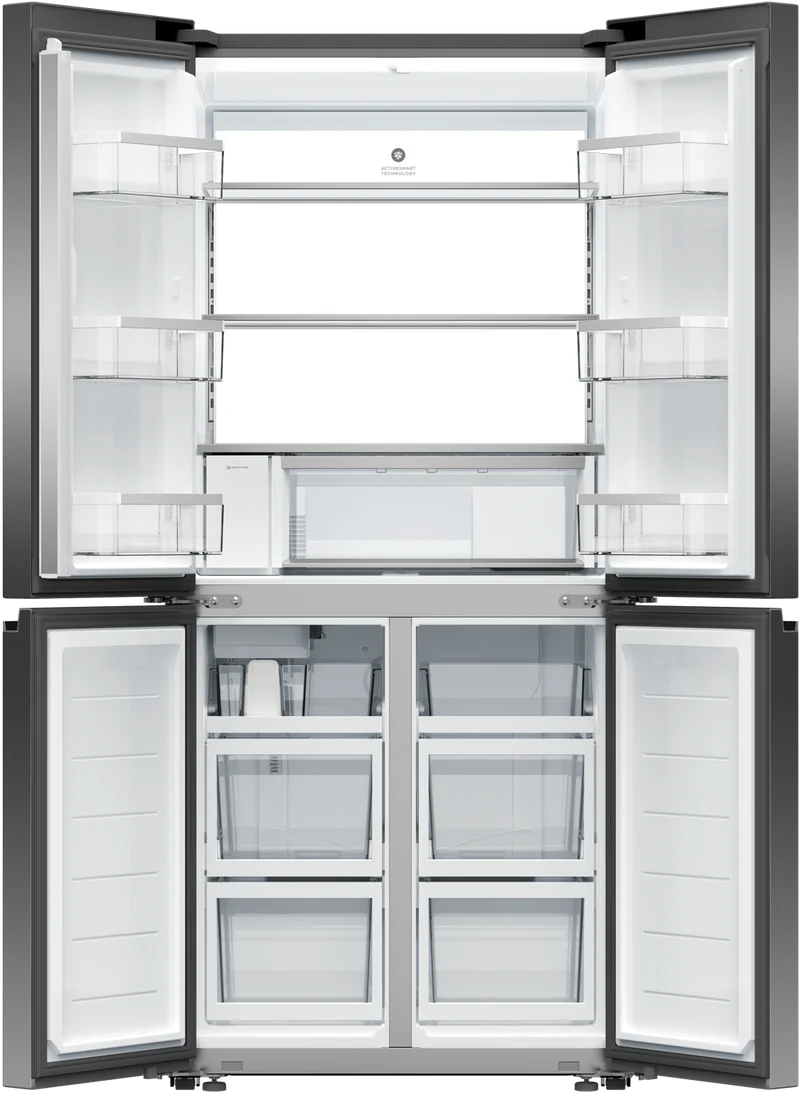 Fisher & Paykel 498L Quad Door Refrigerator