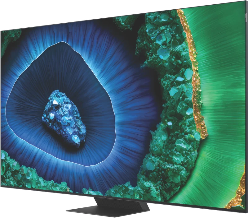 TCL 75" C855 QD-MiniLED Google TV 24