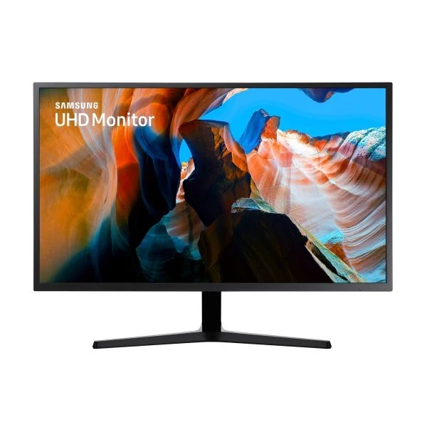 Samsung uj59 monitor pc 81,3 cm (32") 3840 x 2160 pixel 4k ultra hd lcd grigio - 141329