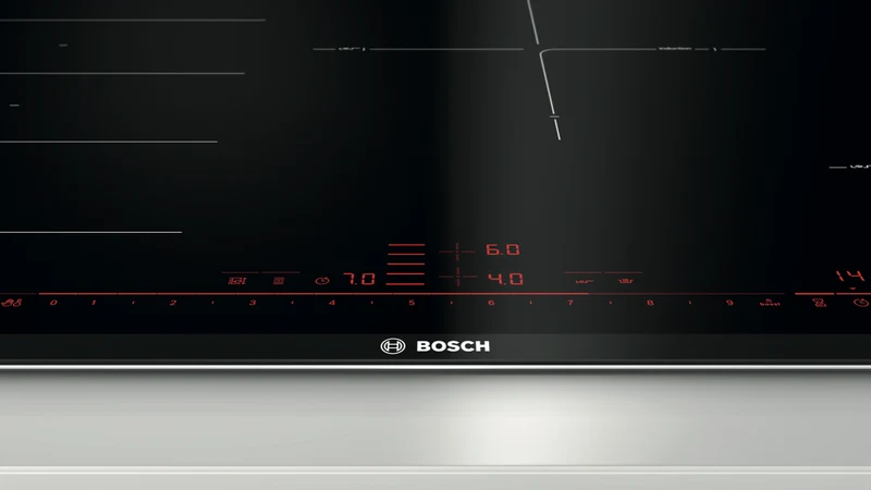 Bosch Series 8 80cm Induction Cooktop