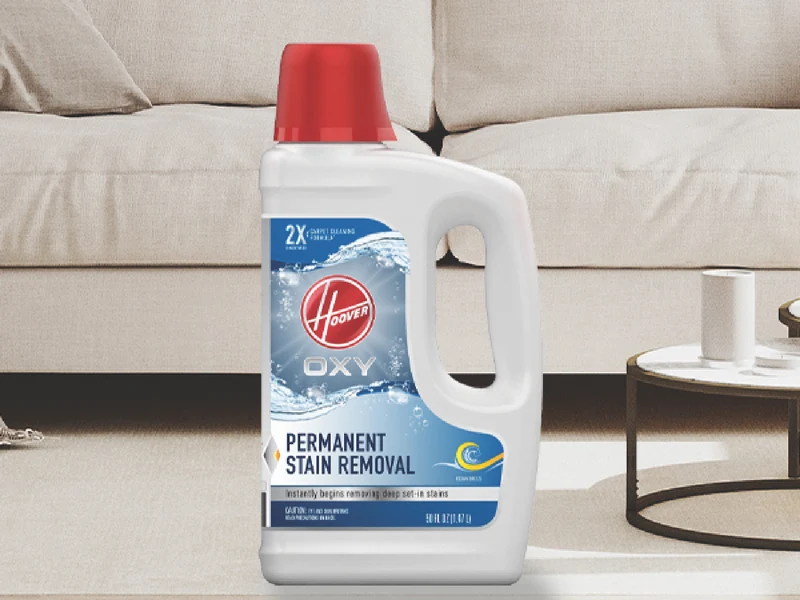 Hoover Oxy Carpet Solution