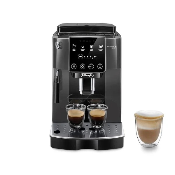 De’longhi magnifica start ecam220.22.gb macchina da caffè automatica grey black