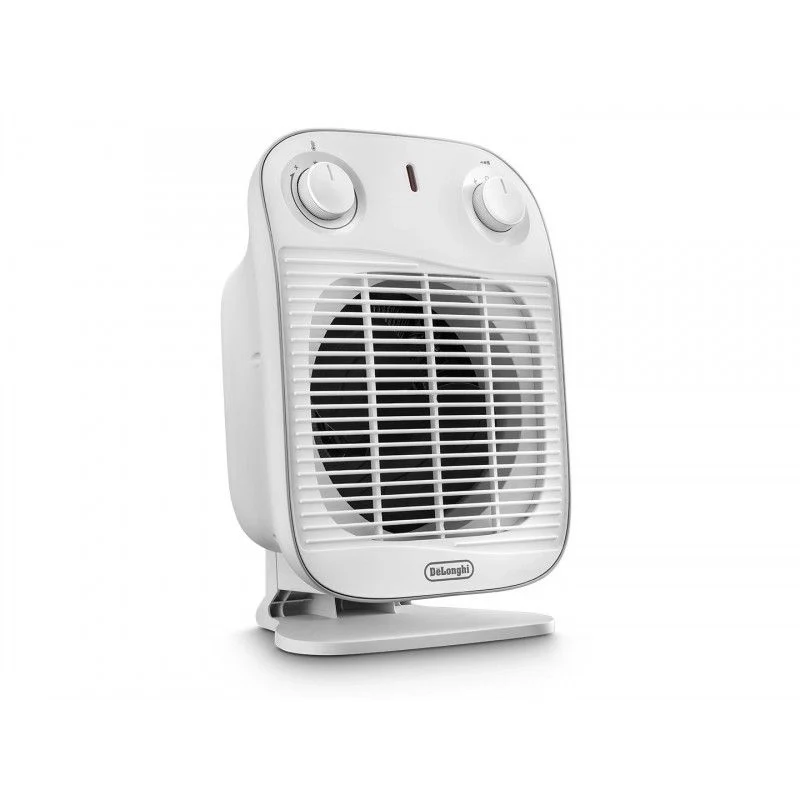 De’longhi hfs50a20.wh stufetta elettrica interno bianco 2000 w riscaldatore ambiente elettrico con ventilatore - 0114581005