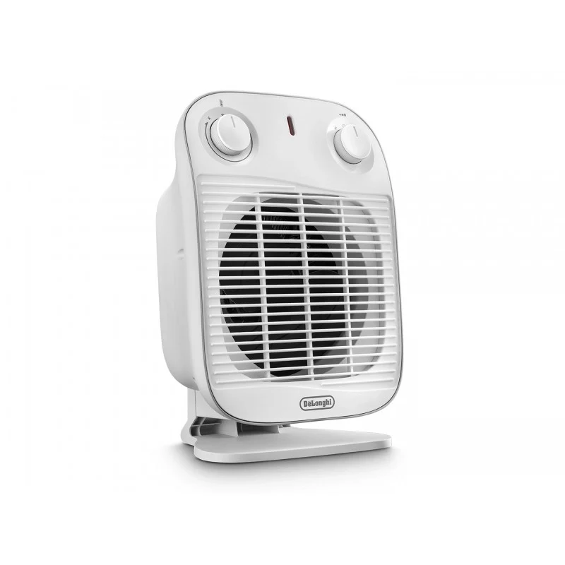De’longhi hfs50a20.wh stufetta elettrica interno bianco 2000 w riscaldatore ambiente elettrico con ventilatore - 0114581005
