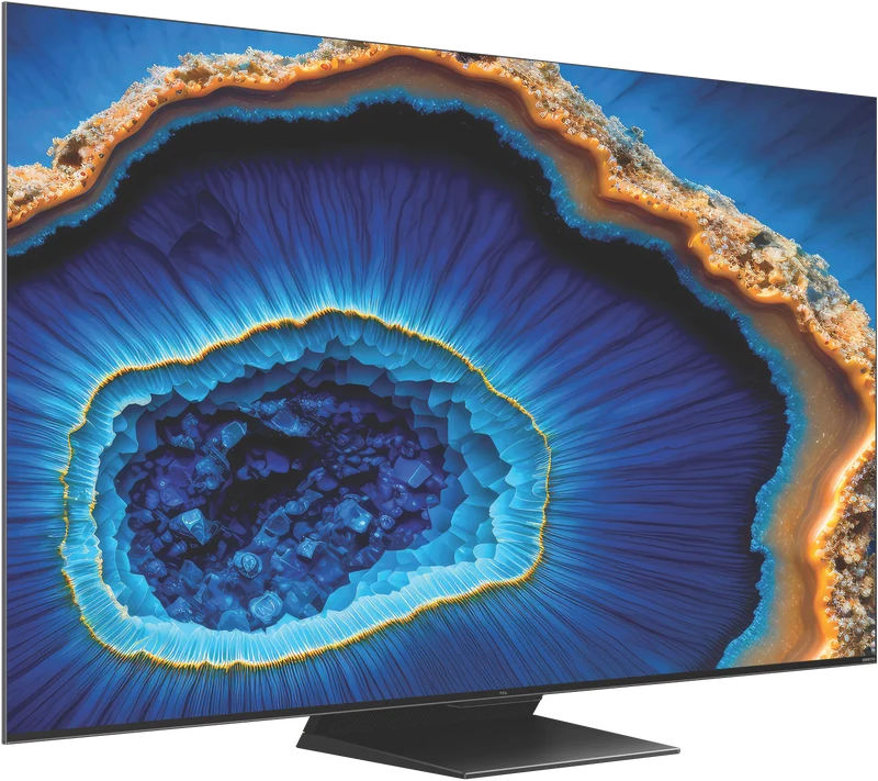 TCL 50" C755 QD-MiniLED Google TV 24