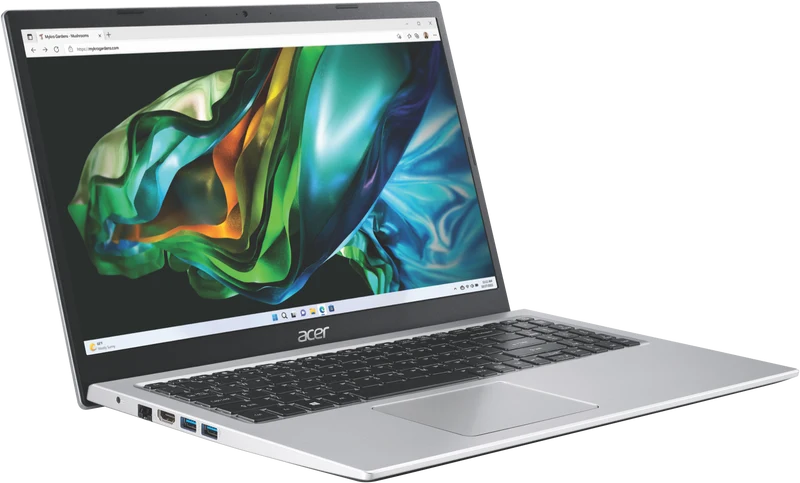 Acer Aspire 3 15" Celeron 4GB 128GB Laptop