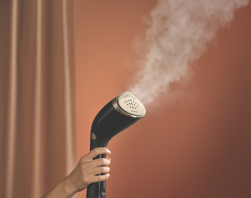 Philips 7000 Series Handheld Garment Steamer Black