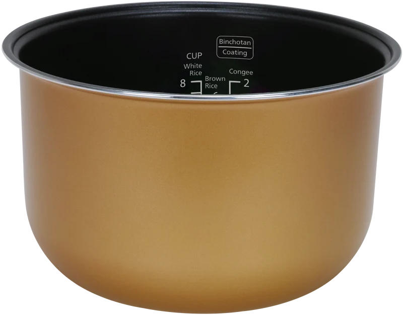 Panasonic 8 Cup Rice And Multi Cooker White/Silver