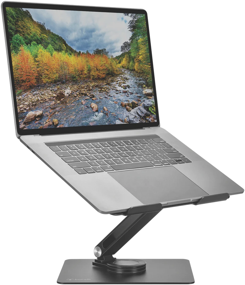Bonelk Elevate 360 Laptop Stand (Black)