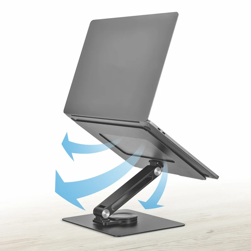 Bonelk Elevate 360 Laptop Stand (Black)