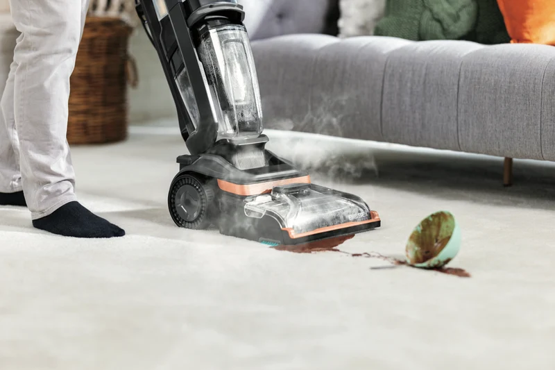 Bissell Revolution Hydrosteam