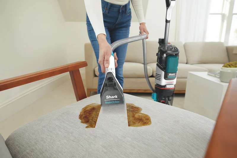 Shark CarpetXpert with StainStriker Carpet Washer
