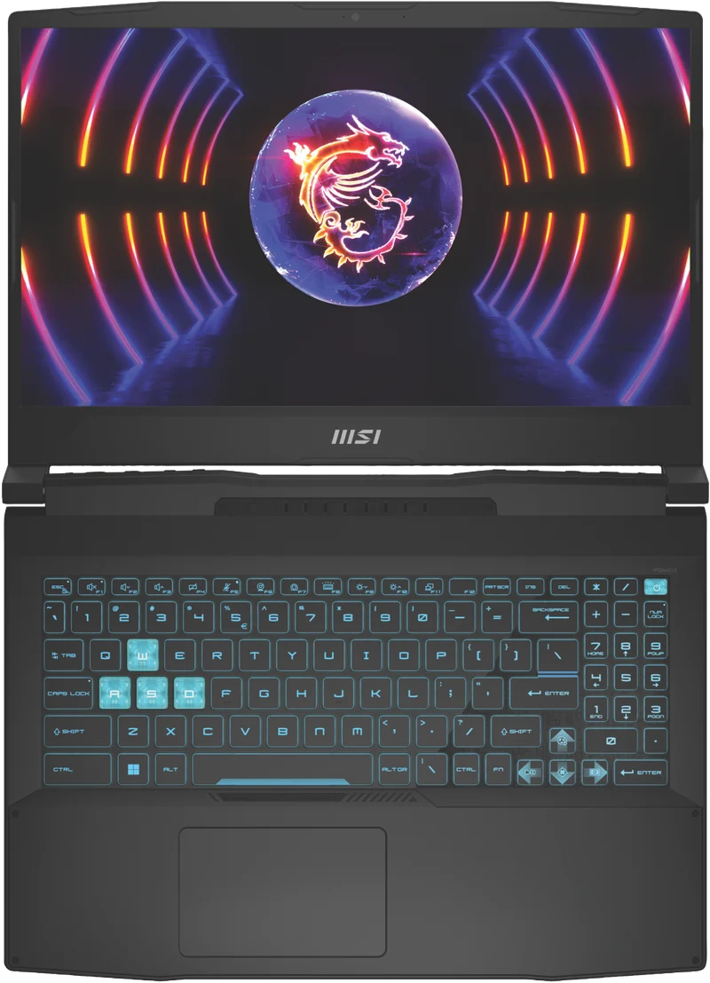 MSI Katana 15 i5 16GB 512GB GeForce RTX 4050 6GB Gaming Laptop