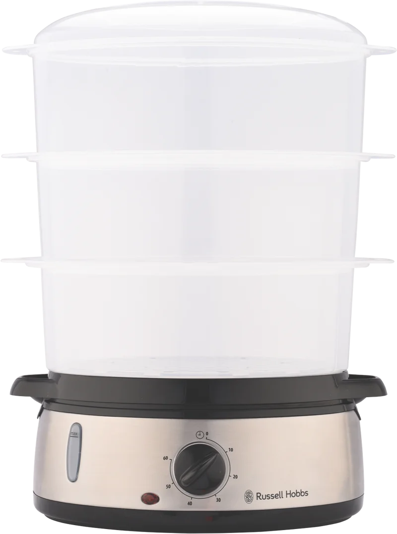 Russell Hobbs 9 Litre Food Steamer Stainless Steel