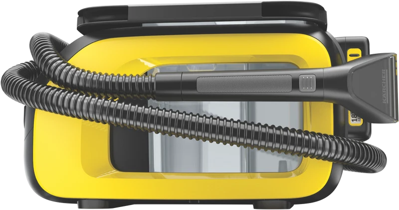 Karcher SE 3-18 Ultra Clean Compact Cordless Spot Cleaner
