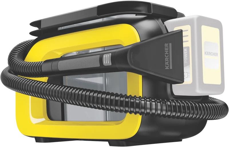 Karcher SE 3-18 Ultra Clean Compact Cordless Spot Cleaner