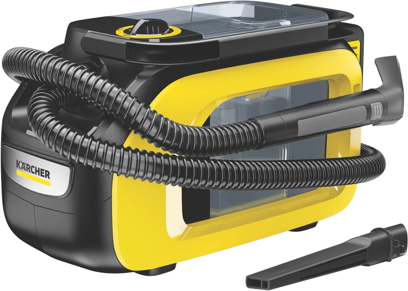 Karcher SE 3-18 Ultra Clean Compact Cordless Spot Cleaner