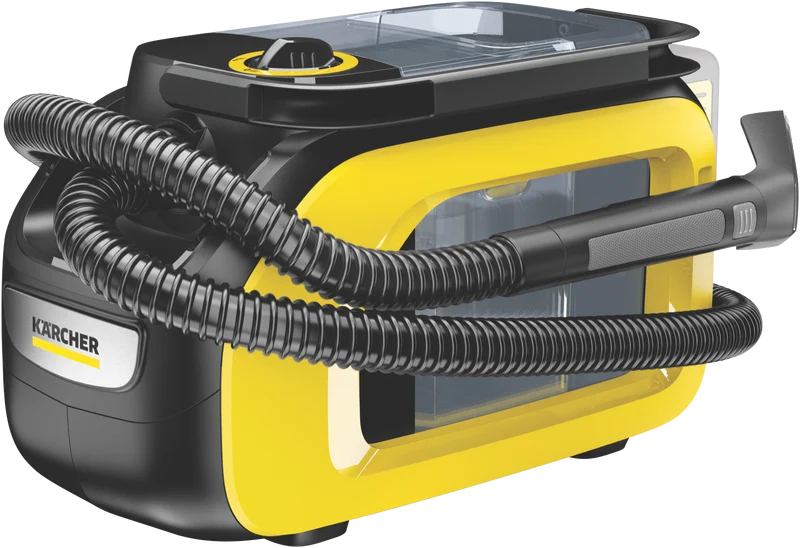 Karcher SE 3-18 Ultra Clean Compact Cordless Spot Cleaner