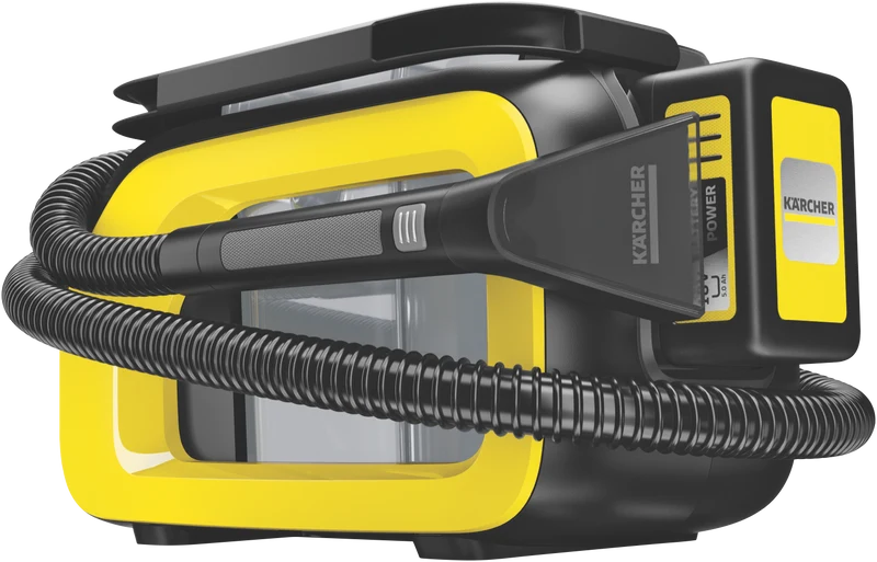 Karcher SE 3-18 Ultra Clean Compact Cordless Spot Cleaner