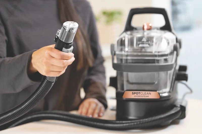 Bissell SpotClean HydroSteam