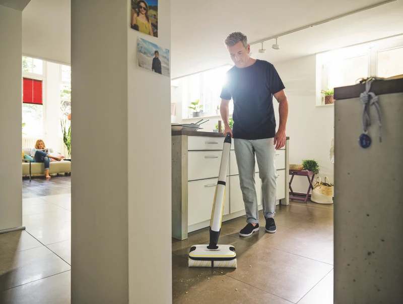 Karcher FC7 Cordless Hard Floor Cleaner