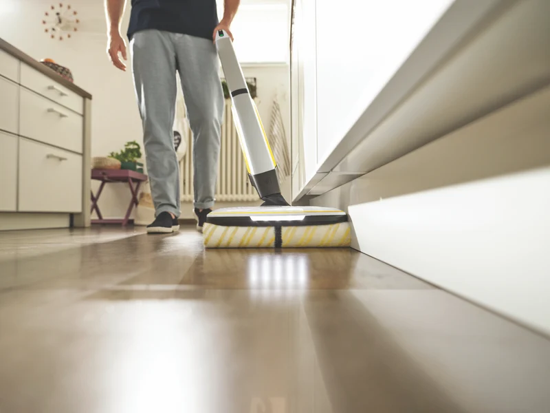 Karcher FC7 Cordless Hard Floor Cleaner
