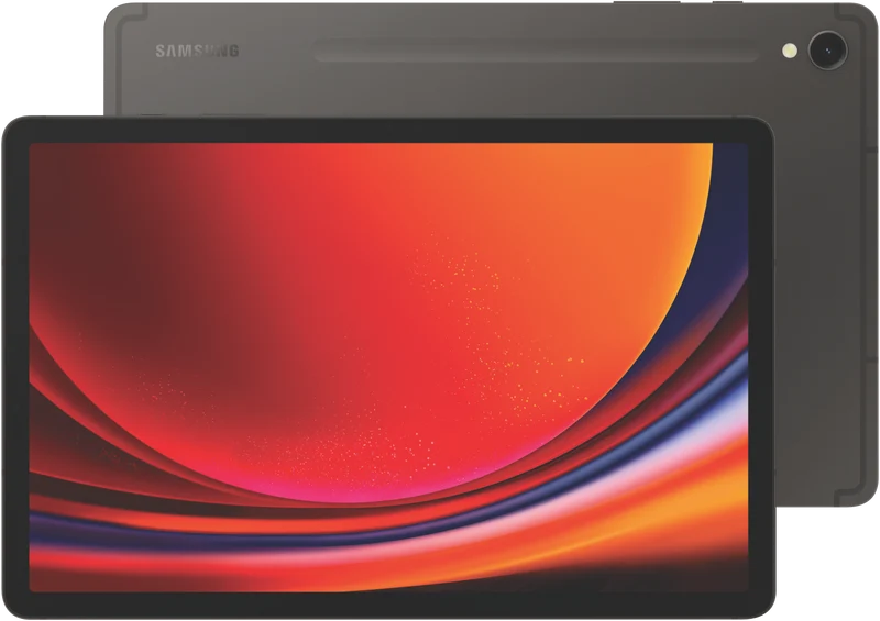 Samsung Galaxy Tab S9 5G 256GB - Graphite