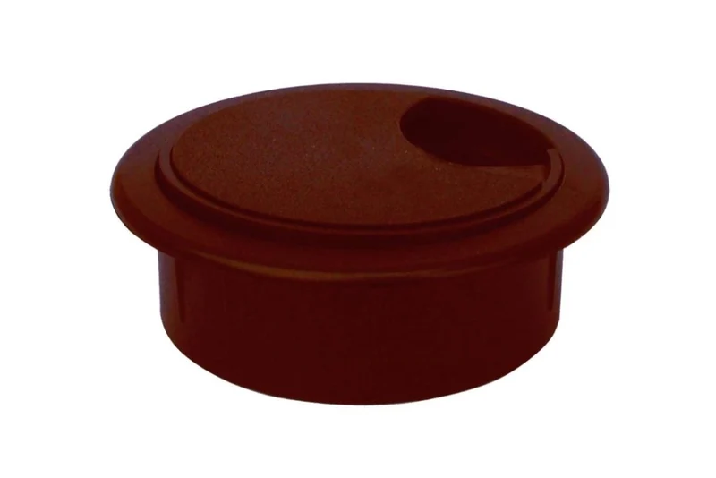 Bocch.Passacavi Marrone 60 Mm Pezzi 1 - Masidef