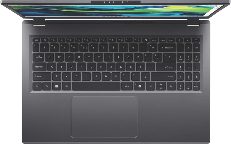 Acer Aspire 15 15.6" Core 5 8GB 512GB Laptop