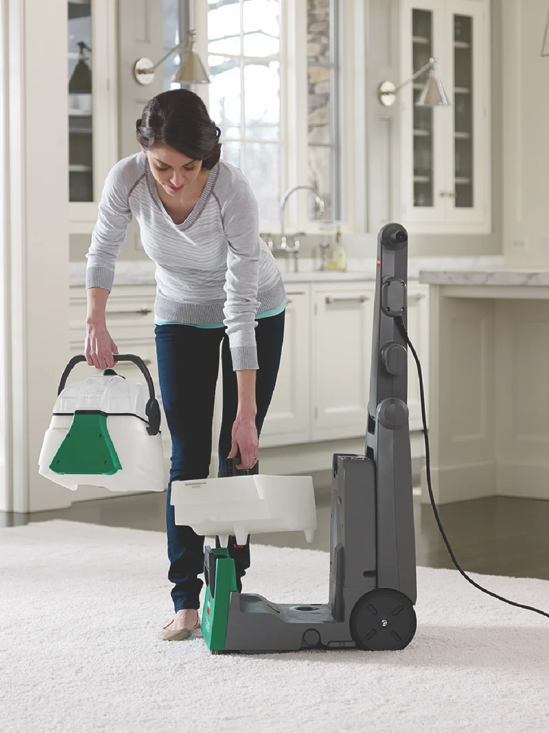 Bissell Big Green Carpet Washer