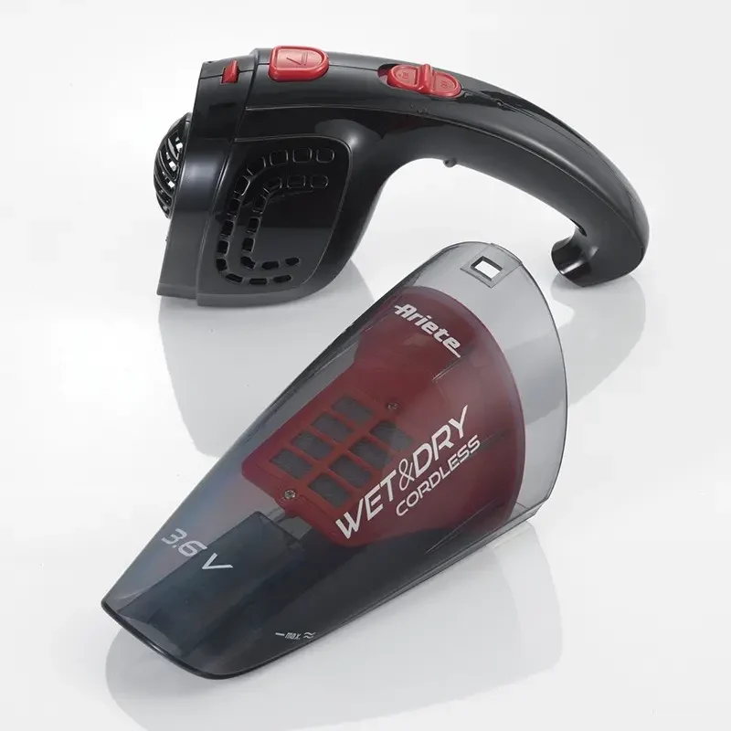 Ariete aspirabriciole wet&dry cordless