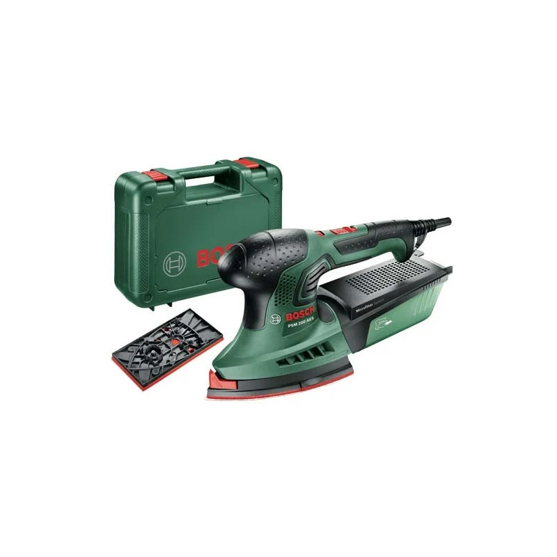 Levigatrice Palmare Bosch Psm 200 Aes