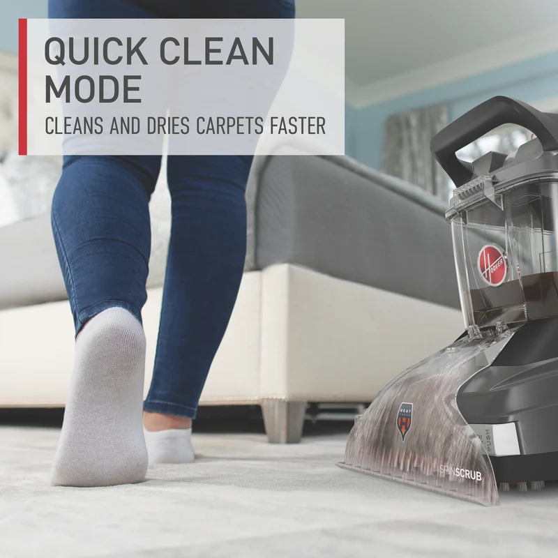 Hoover PowerScrub XL Carpet Washer