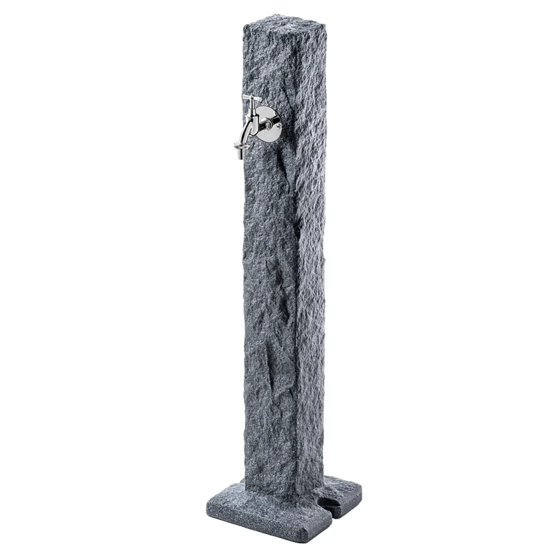 Rubinetto da giardino KADAX, palo, idrante, autocisterna, rubinetto dell'acqua, valvola, punto di erogazione dell'acqua
