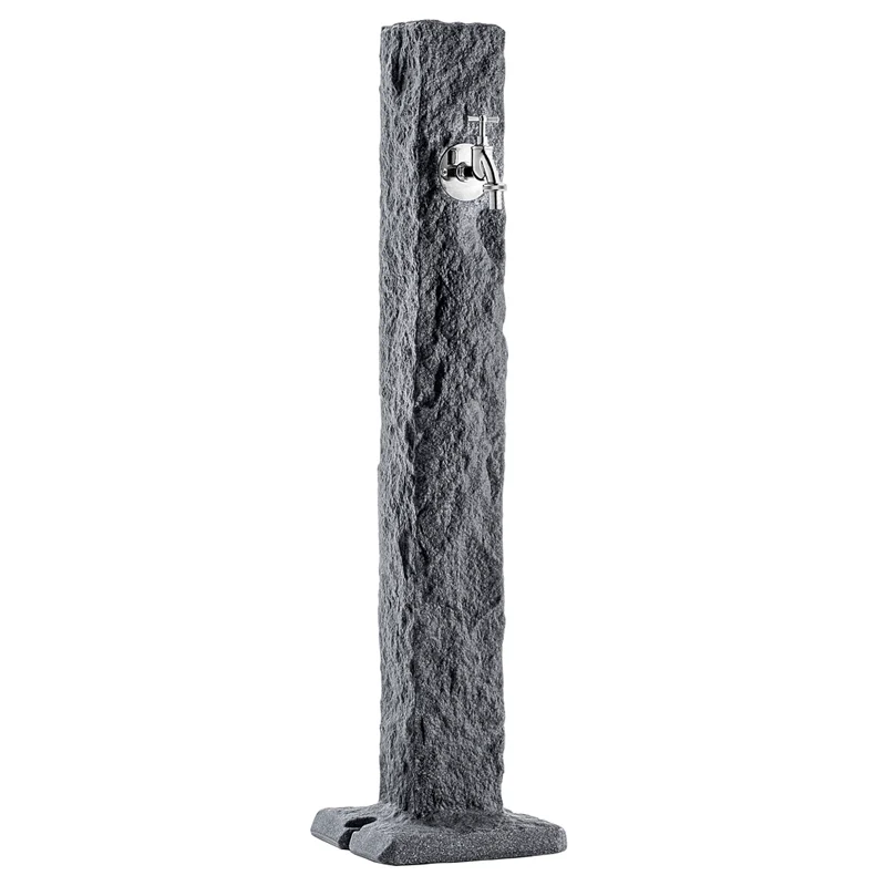 Rubinetto da giardino KADAX, palo, idrante, autocisterna, rubinetto dell'acqua, valvola, punto di erogazione dell'acqua
