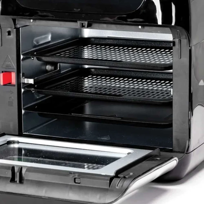 Friggitrice ad Aria 1500W 12 Litri - Fritura Veloce