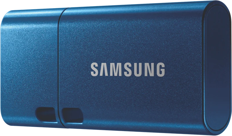 Samsung 256GB USB 3.1 Type-C Flash Drive (Blue)