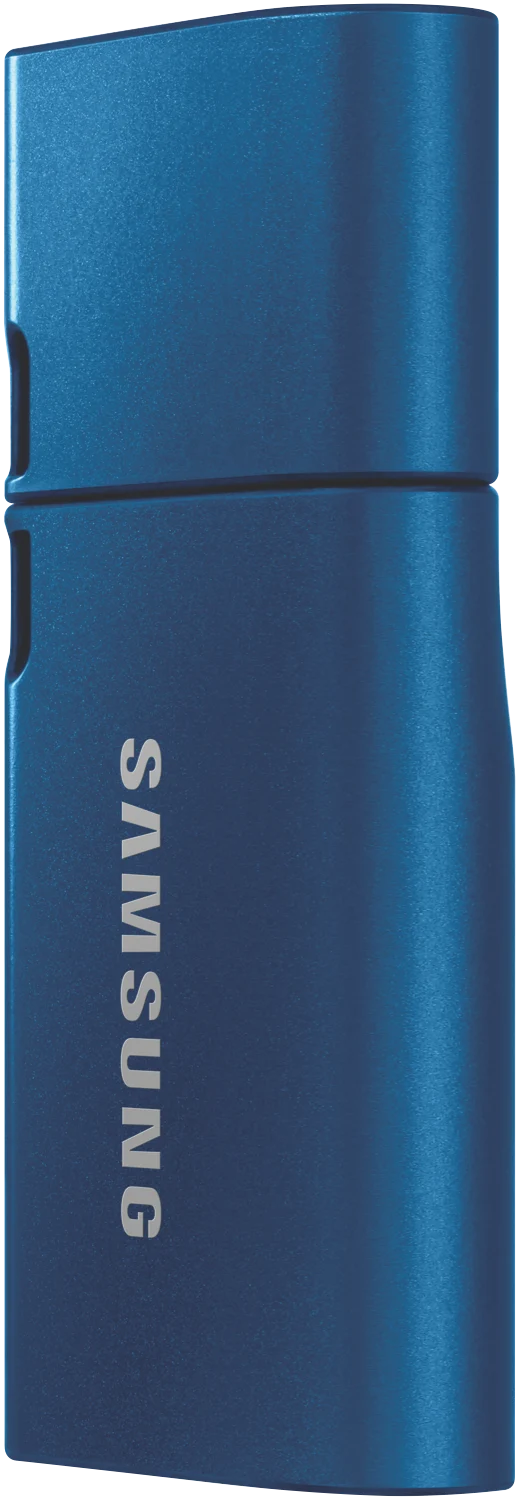 Samsung 128GB USB 3.1 Type-C Flash Drive (Blue)