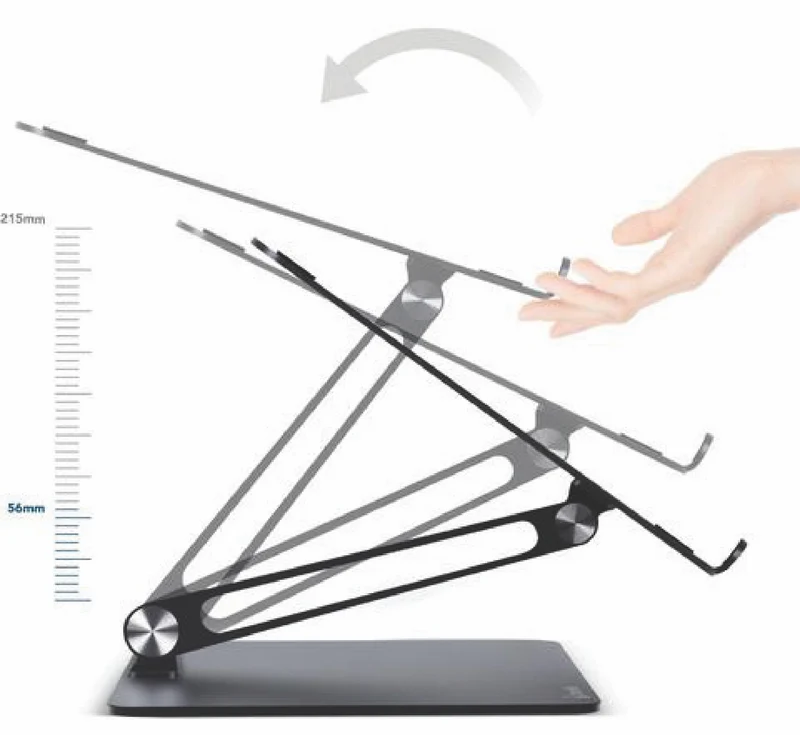 Bonelk Elevate Laptop Stand (Black)