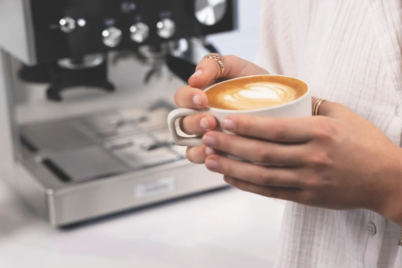 Sunbeam Origins Dual Espresso Coffee Machine
