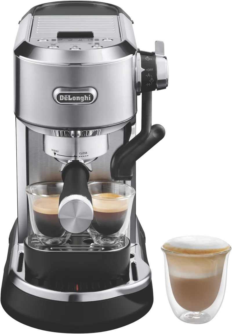 DeLonghi Dedica Maestro Plus Coffee Machine
