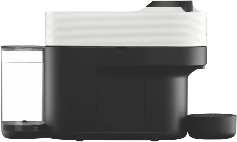 Nespresso Vertuo Pop Capsule Coffee Machine Bundle White
