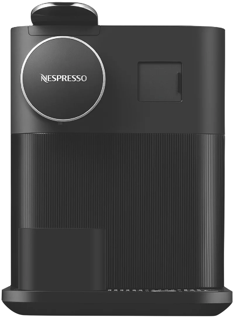 Nespresso Gran Lattissima Black Automatic Capsule Coffee Machine