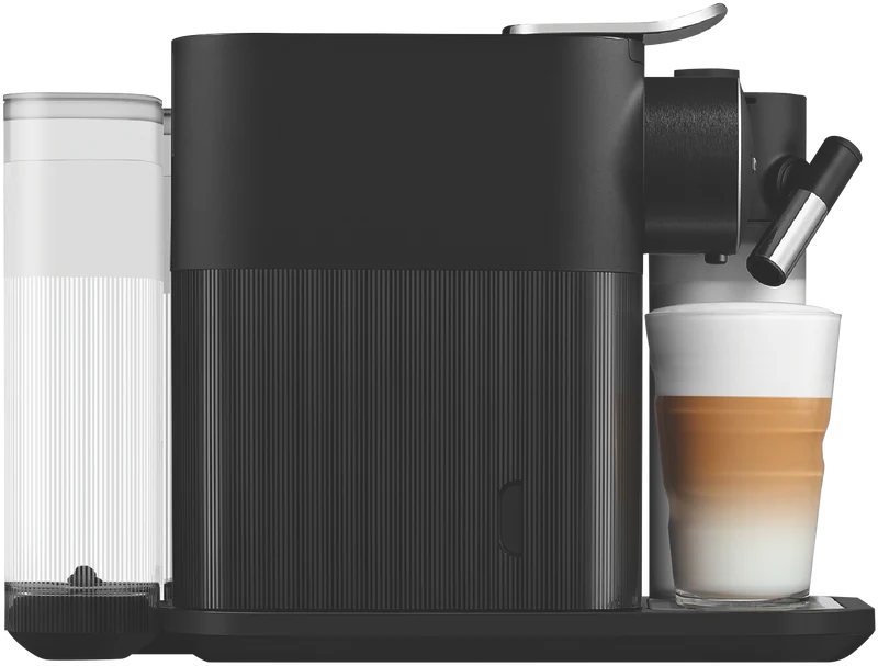 Nespresso Gran Lattissima Black Automatic Capsule Coffee Machine